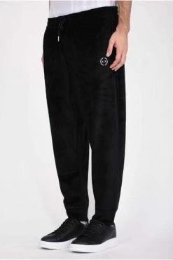 Armani Exchange Sweatpants Black -Armani Exchange Verkoopwinkel ecfbf4d3e75da7b02a12d9281b8a2635