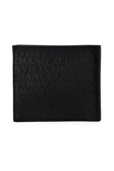 Armani Exchange Portefeuilles Wallet Gray 2 Armani Exchange Portefeuilles Wallet Gray - Afbeelding 2