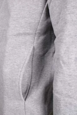 Armani Exchange Hoodies & Sweatvesten Sweatshirts Hoodies Gray