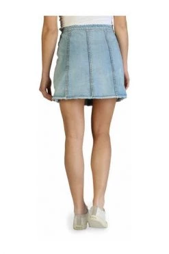 Armani Exchange Spijkerrokken Skirts Blue