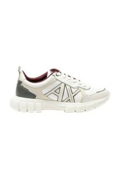 Armani Exchange Sneakers Beige -Armani Exchange Verkoopwinkel f4f57a5016a0a64d11005774fc6806fc