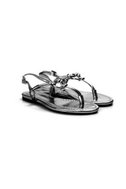 Armani Exchange Sandalen Sandals Gray