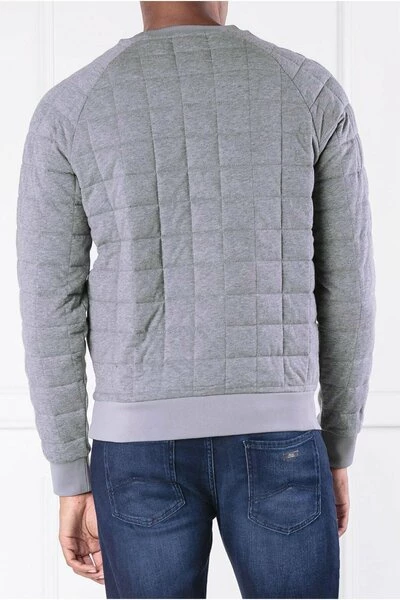 Armani Exchange Hoodies & Sweatvesten Mutelass Back Effect Switch Gray 3 Armani Exchange Hoodies & Sweatvesten Mutelass Back Effect Switch Gray - Afbeelding 3