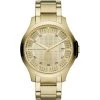 Armani Exchange Horloges Watch Yellow