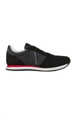 Armani Exchange Sneakers XUX017 XCC68 Black