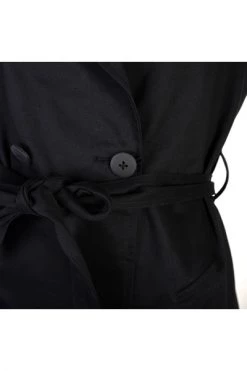 Armani Exchange Bodywarmers Sleeveless Black