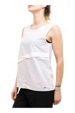 Armani Exchange Tops Top White -Armani Exchange Verkoopwinkel fba51fa77f23fbeee6ce36537b44ec1a