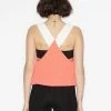 Armani Exchange Tops Top Orange