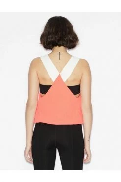 Armani Exchange Tops Top Orange