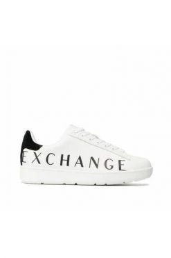 Armani Exchange Sneakers White -Armani Exchange Verkoopwinkel fe8abfcb6e9337514235bd833f46ef0e